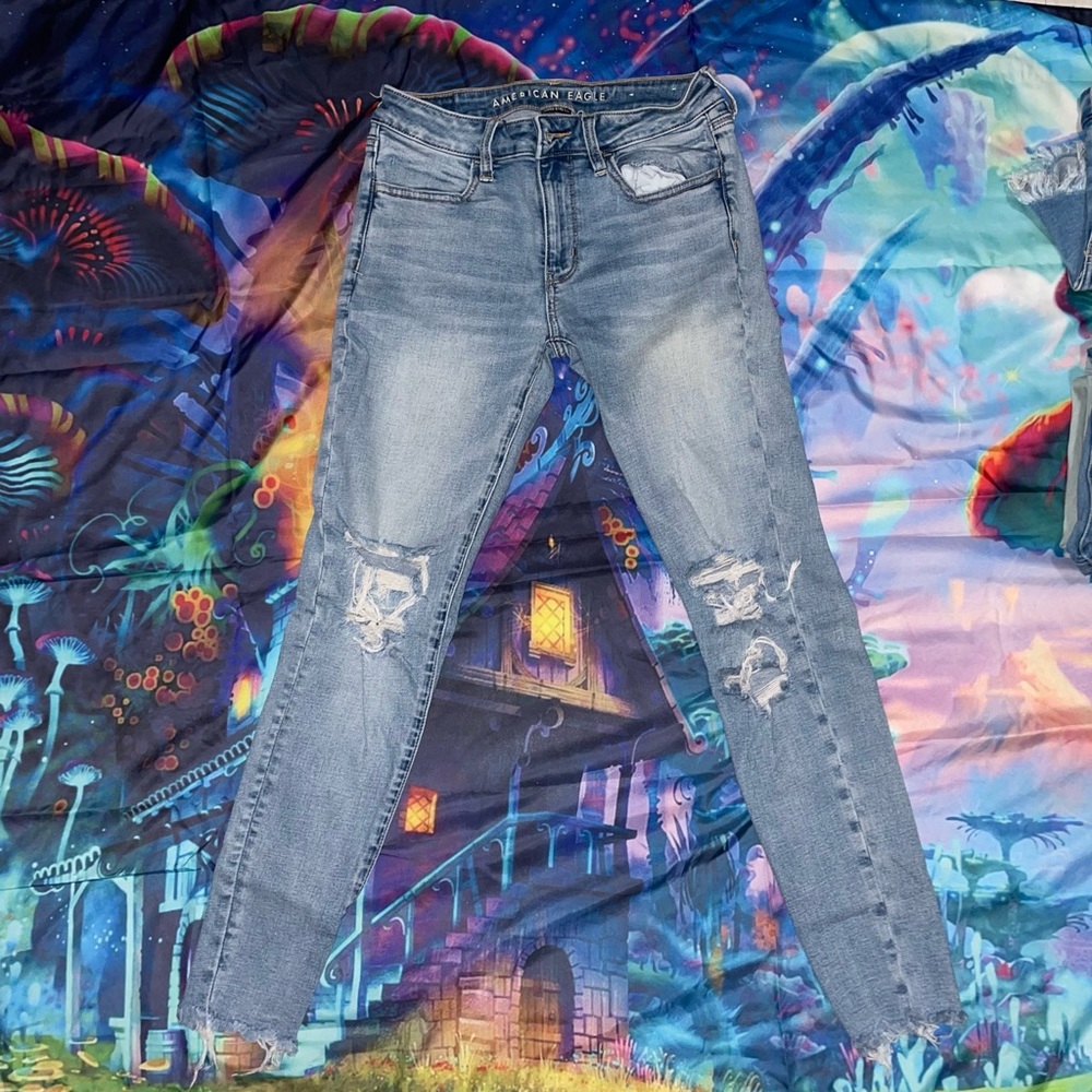 American eagle skinny jean